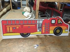 Childs fire engine for sale  SHIPLEY