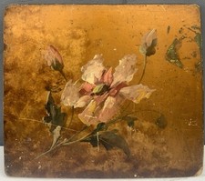 Tableau ancien huile d'occasion  Paris IX