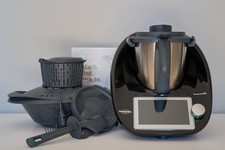 Thermomix tm6 black gebraucht kaufen  Bergisch Gladbach