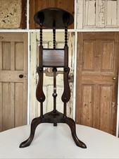 Vintage mahogany barley for sale  NOTTINGHAM