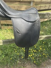 Thorowgood saddle good for sale  SALISBURY