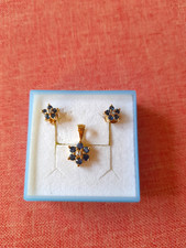 Kinderschmuckset silber 925 gebraucht kaufen  Moosburg a.d.Isar