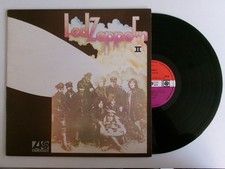 LED ZEPPELIN II WHOLE LOTTA LOVE ATLANTIC 588 198 JIMMY PAGE ROBERT PLANT comprar usado  Enviando para Brazil