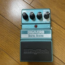 Digitech digiverb effettore usato  Spedire a Italy