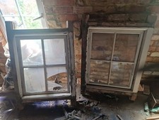 Reclaimed side hinged for sale  READING