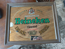 Vintage heineken imported for sale  Barron
