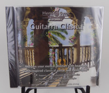 BRAND NEW and SEALED Hemi Sync - Guitarra Clasica on CD! FREE SHIPPING! comprar usado  Enviando para Brazil
