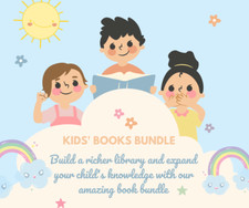 Personalized book bundle for sale  Brooklyn