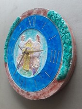 Orologio parete artigianale usato  Pratola Serra