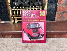 Haynes manual ford for sale  NORWICH
