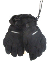 Luvas de snowboard DK DAKINE pretas grossas inverno esqui snowboard tamanho XL, usado comprar usado  Enviando para Brazil