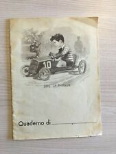 Quaderno vintage anni usato  San Lazzaro di Savena