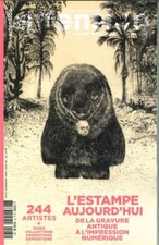 Artension estampe 244 d'occasion  Bubry
