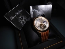 Tourbillon armbanduhr raoul gebraucht kaufen  Hückelhoven