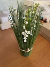 Pot muguet artificiel d'occasion  Viarmes