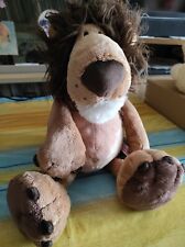 Peluche pupazzo leone usato  Napoli