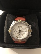Breitling callisto chronograph d'occasion  Paris-