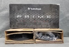 Usado, Par de Alto-falantes Rockford Fosgate Prime R1653 Porta Frontal - CAIXA ABERTA comprar usado  Enviando para Brazil