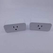 Lote de 2 Amazon HD34BX e C2yy37 Smart Plug Testado comprar usado  Enviando para Brazil