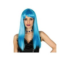 Carnevale halloween parrucca usato  Roma