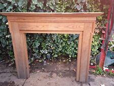Oak fireplace for sale  CRANLEIGH