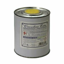 Cresosolina creolina disinfett usato  Valle Agricola