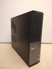 Dell OptiPlex 3010 Desktop PC i3 3220 3.3GHz 8GB RAM 250GB HDD Win 10 PRO  comprar usado  Enviando para Brazil