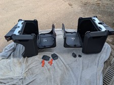 Ktm luggage panniers for sale  PETERBOROUGH
