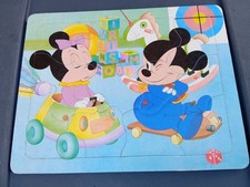 Antique mickey minnie d'occasion  Expédié en Belgium