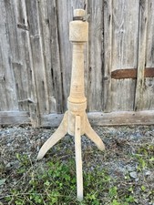 Antiker tischfuß holz gebraucht kaufen  Augsburg