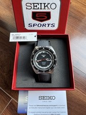 Seiko sports srpk17 for sale  Horsham
