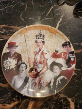 Collectable plate royal for sale  NORWICH