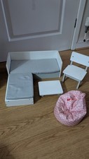 Designafriend doll wooden for sale  MANCHESTER