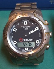 Tissot touch swiss for sale  Sedalia