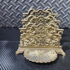 Vintage solid brass for sale  Cheltenham
