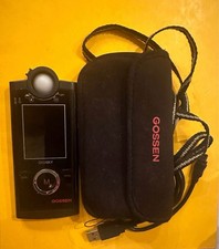Gossen digisky belichtungsmess gebraucht kaufen  Mühlheim