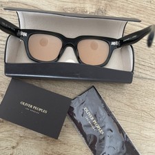 Oliver peoples sunglasses usato  Eboli