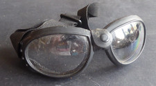 Vintage lunettes moto d'occasion  Mussidan