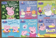 Lot peppa pig for sale  Atco