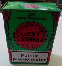 Lucky strike tobacco for sale  SWANSEA