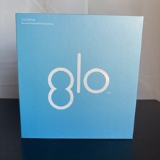 GLO Science — GLO Brilliant White Smile — Kit de dispositivo pessoal de clareamento dental comprar usado  Enviando para Brazil