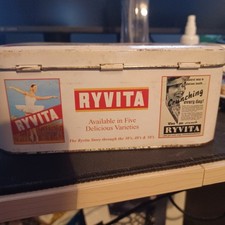Retro ryvita original for sale  PERSHORE