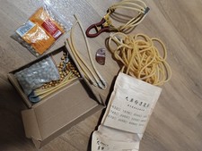 Profi stahl steinschleuder gebraucht kaufen  Berlin