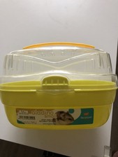 Transportbox kleintiere hamste gebraucht kaufen  Reinbek