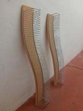 Porta legno metallo usato  Cagliari