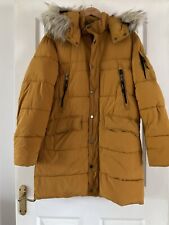 Zara womens mustard for sale  SITTINGBOURNE