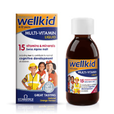 Vitabiaotics wellkid multivita gebraucht kaufen  Versand nach Germany