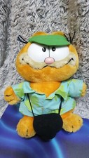 Peluche garfield photographe d'occasion  Rouen-