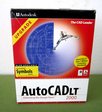 Autodesk autocad 2000 for sale  El Cerrito