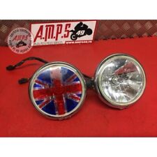 Optique phare triumph d'occasion  France